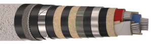 Кабель АСБ 4x25-1 (мн)