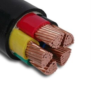 Кабель ВВГнг-LS 3х25-6